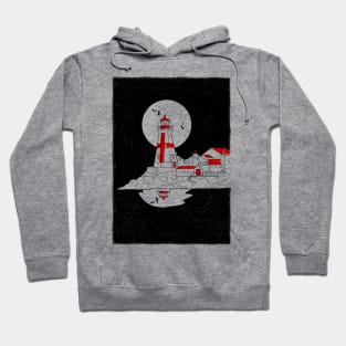 East Quoddy Lighthouse Hoodie